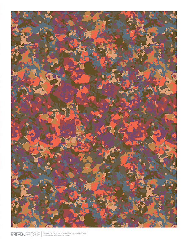 Pattern People's Camo Floral is available as a free download.