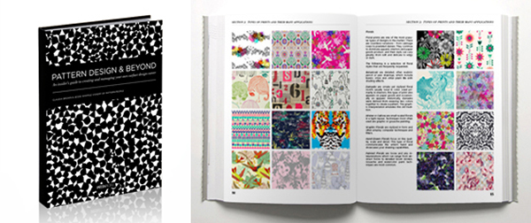 Pattern Design & Beyond, an insider’s guide to creating and managing your own surface design career